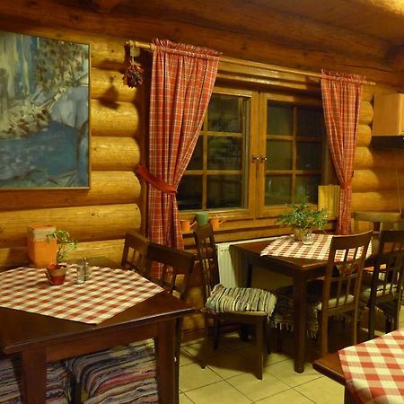 Penzion-Ranc U Trapera Hrabušice Buitenkant foto