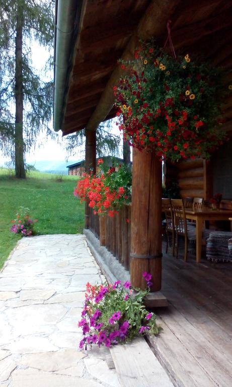 Penzion-Ranc U Trapera Hrabušice Buitenkant foto