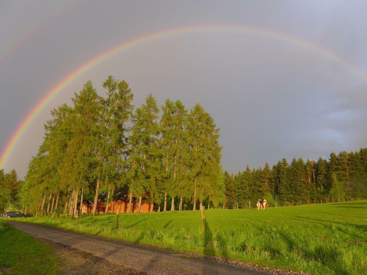 Penzion-Ranc U Trapera Hrabušice Buitenkant foto